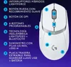 Logitech G 910-007208 mouse Gaming Right-hand RF Wireless + Produktbild-Vorschau 9