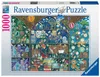 Gabinet osobliwości Ravensburger 17597 Podgląd zdjęcia produktu 1