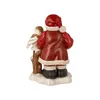 Goebel Weihnachtsmann - Mein aufmerksamer Begleiter Figur Produktbild-Vorschau 3