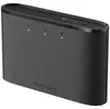 Mercusys MT110, Router, Černá, Stav baterie, Wi-Fi, Náhled obrázku produktu 1