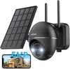 Caméra de surveillance ieGeek 5 MP Wi-Fi pour l'extérieur, Voir les images du produit 1