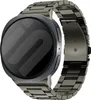 Strap-it Titanium Gliederband mit Schmetterlingsverschluss Produktbild-Vorschau 1