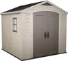 Keter Factor 8x8 Kunststoffgerätehaus 7514 Produktbild-Vorschau 18