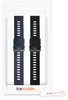 kwmobile 2x Uhrenarmband für Huami Amazfit GTS 2 Mini Produktbild-Vorschau 5