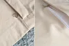 Bodenkissen ABSTRACT 70cm Flachgewebe blau beige Produktbild-Vorschau 7