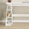 Skye Decor, Lungo - White, Schreibtische, Weiß, Spanplatte, Produktbild-Vorschau 9
