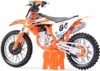 Model motocykla Red Bull KTM BBURAGO 1:18 Podgląd zdjęcia produktu 16