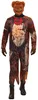 Kostüm Zombie Teddybär mit Maske Halloween, Groesse:S Produktbild-Vorschau 2