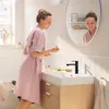 hansgrohe Waschtisch-Einhebelmischer Rebris S 110 CoolSt m Produktbild-Vorschau 3