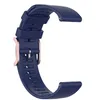 Garmin Vivoactive 3 Silicone Rain remienok, dark blue Náhľad obrázku produktu 3