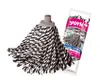 Bavlněná hlava MOP se vzorem zebry 1ks - YORK ZEBRA - CLEAN Náhled obrázku produktu 1