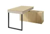 JUGENDZIMMER-SET LIBU AA 3-teilig in Sandbeige / Geölte Produktbild-Vorschau 11
