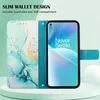 OnePlusNord 2T 5G Pouzdro,PolyuretanKožené Pouzdro s Náhled obrázku produktu 4