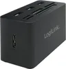 LogiLink CR0042 Koncentrator LogiLink USB 3.0 z czytnikiem Podgląd zdjęcia produktu 5