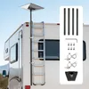 VEVOR Starlink Gen 3 RV-Leiterhalterung 2450x142x185 mm, Produktbild-Vorschau 1