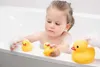 Hygienická koupelová kachna 5 kusů bez otvoru Náhled obrázku produktu 3