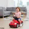 Volkswagen Beetle Rutschauto für Kinder (1–3 Jahre) – Produktbild-Vorschau 8