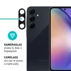 3x Schutzglas Panzerfolie Klar für Galaxy A55 5G + 3x Produktbild-Vorschau 9