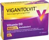 Vigantolvit 4000 I.U. Vitamine D3 en comprimés 60 pc Voir les images du produit 6