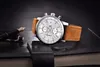 Zegarek Męski Benyar Klasyczny Elegancki Chronograf Podgląd zdjęcia produktu 6