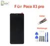 Für Xiaomi Poco X3 Pro LCD Display Touchscreen Bildschirm Produktbild-Vorschau 2
