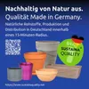 Blumenkasten Spang Blume Ton 41 x 18 x 17 cm terracotta Produktbild-Vorschau 2