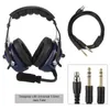 A headset and its accessories are displayed against a white background. Náhled obrázku produktu