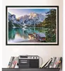Clementoni 1000 pcs. CB HQC Emerald Lake Braies, 14 Jahr(e) Produktbild-Vorschau 5
