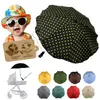 BAMBINIWELT Sonnenschirm für Kinderwagen Ø68cm UV-Schutz50+ Produktbild-Vorschau 1