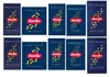 Barilla Pastina Mix 10x500g (Stelline Corallini Risoni Produktbild-Vorschau 2