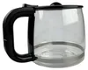 AEG KF 3300, Karaffe, Behälter, Schwarz, Transparent, Glas, Produktbild-Vorschau 3