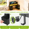YITAHOME L-förmige Schreibtisch, 137cm LED Gaming Tisch mit Produktbild-Vorschau 3
