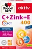 Doppelherz | C + Zink + E 400 | 40 Tabletten Produktbild-Vorschau 2