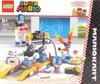 LEGO Super Mario Mario Kart Garage de Toad et B Dasher Voir les images du produit 42
