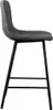 A side view of a bar stool. Produktbild-Vorschau