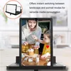 12-palcový zväčšovač obrazovky mobilného telefónu – Náhľad obrázku produktu 4