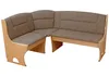 Eckbank 125x165 cm Truheneckbank Produktbild-Vorschau 1