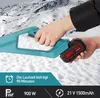 Akku-Tragbare elektrische Schneefräse,Schneeräumwerkzeuge Produktbild-Vorschau 2