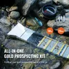 SucceBuy Gold Panning Kit with Sluice Box - 50-calowy Podgląd zdjęcia produktu 2