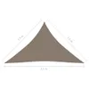 Tenda da sole in tessuto Oxford triangolare 2,5x2,5x3,5 m Anteprima dell’immagine prodotto 12
