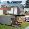 VEVOR Wohnwagen-Schutzhülle für 8,5-9,4 m Wohnwagen, Produktbild-Vorschau 9