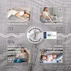 Stillkissen 190x30 XXL | Füllung EPS Mikroperlen | Bezug Produktbild-Vorschau 6