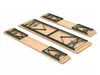 Garlist skládací zahradní pivní set 200 x 50 cm PST-0205 Náhled obrázku produktu 4
