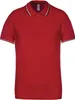 Kariban Herren Piqué Poloshirt Kurzarm Produktbild-Vorschau 2