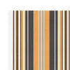 vidaXL Toile de store Multicolore Rayé 4x3 m Voir les images du produit 4