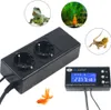 Akvarijní termostat AC 220V 16A Topení Chlazení 0  50 ℃ Náhled obrázku produktu 1