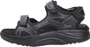 Joya Damen Sandale KOMODO II BLACK schwarz Größe EUR 39 Produktbild-Vorschau 2