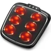 Renpho RF-FM062, Fuß, Schwarz, Tasten, 6 Kopf/Köpfe, 30 W, Produktbild-Vorschau 20