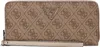 Portafoglio da donna GUESS Laurel II Latte Logo Anteprima dell’immagine prodotto 1