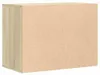 vidaXL Cassettiera rovere Sonoma 80x41x58 cm materiale a Anteprima dell’immagine prodotto 6